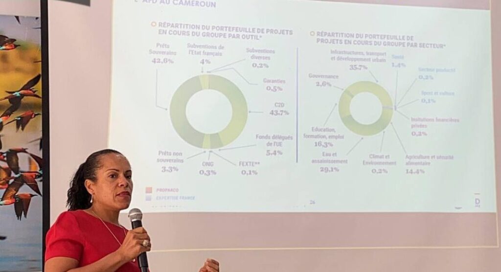 AFD dévoile son bilan 2024 en Afrique centrale