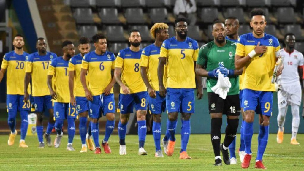 Les Panthères du Gabon