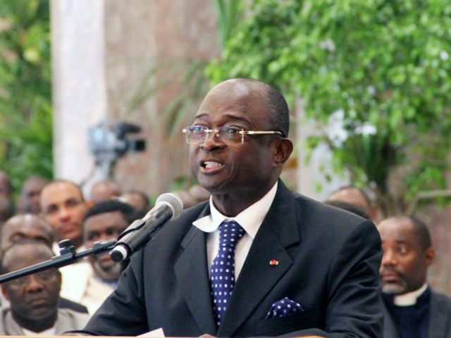 Paul Biyoghé Mba démissionnaire du PDG